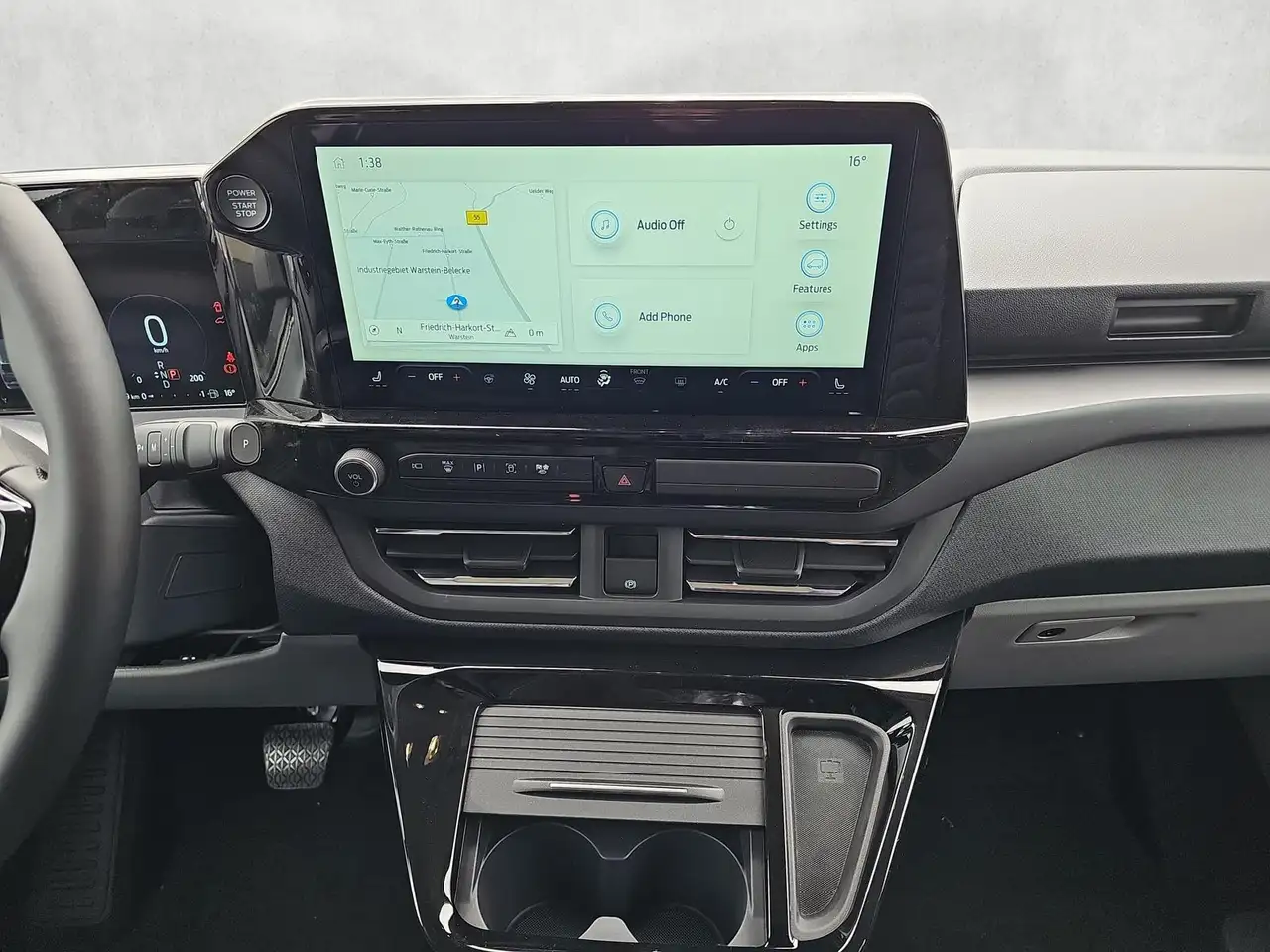 Ford Tourneo 14