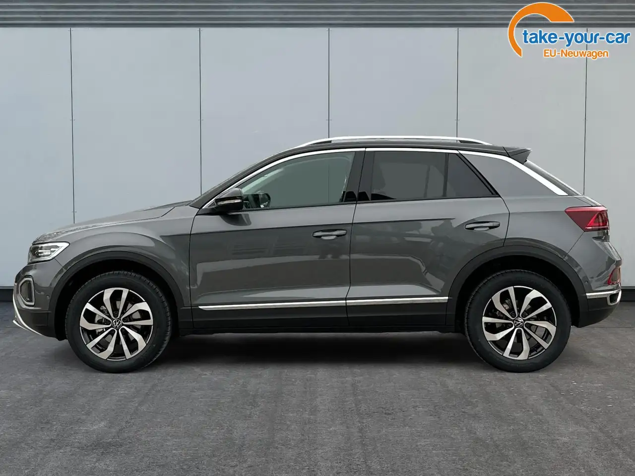 Volkswagen T-Roc 2