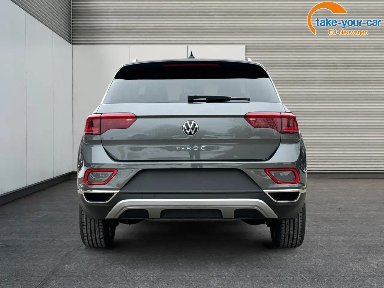 Volkswagen T-Roc 4