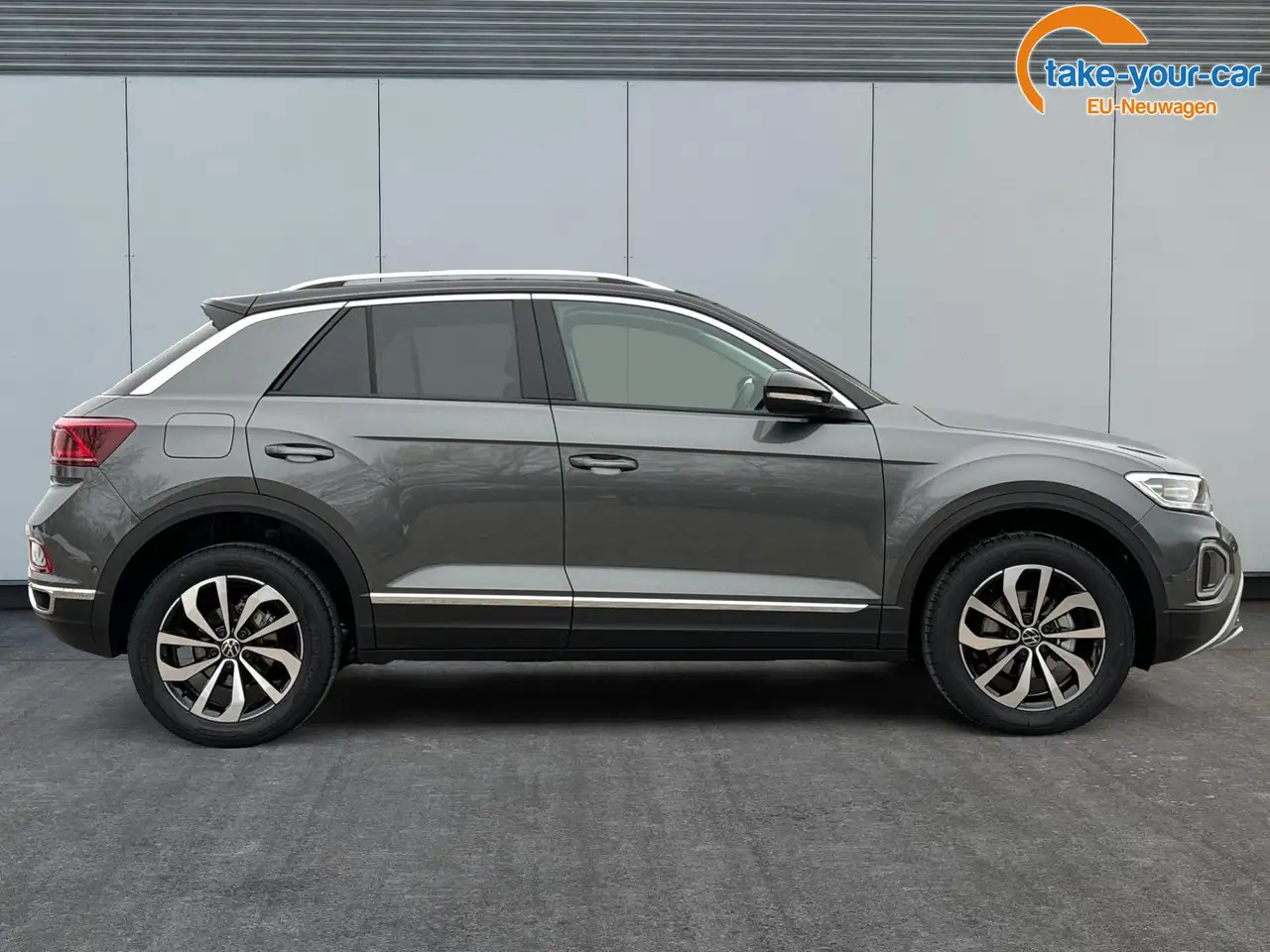 Volkswagen T-Roc 5