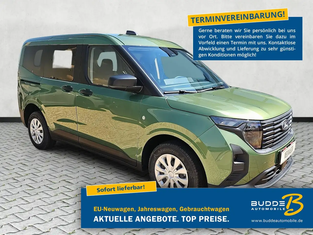 Ford Tourneo