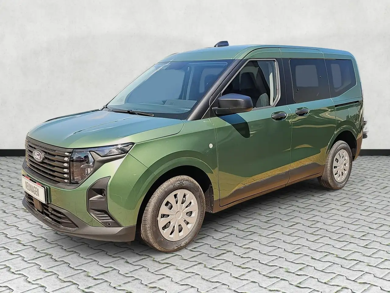 Ford Tourneo 4