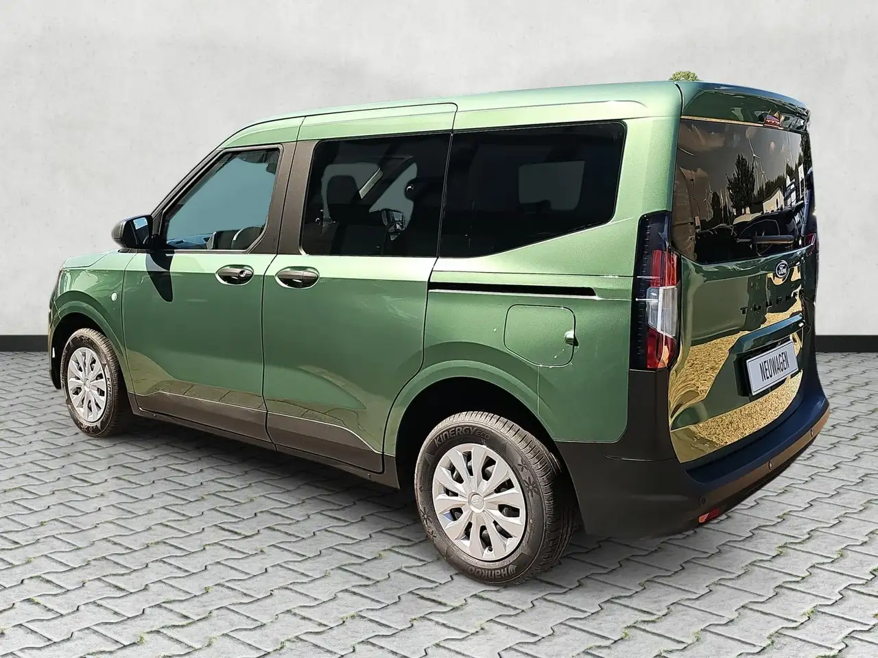 Ford Tourneo 6