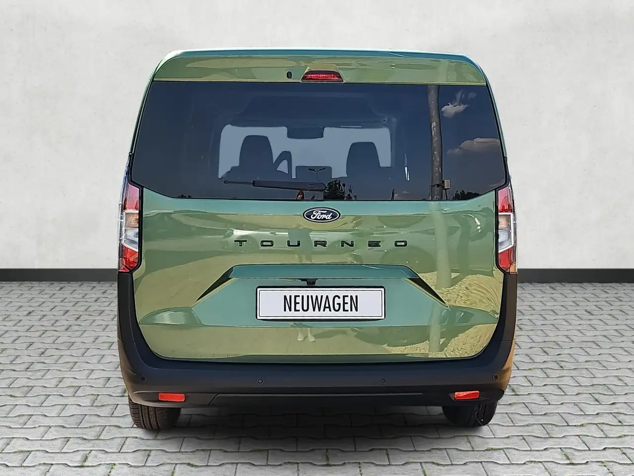 Ford Tourneo 7