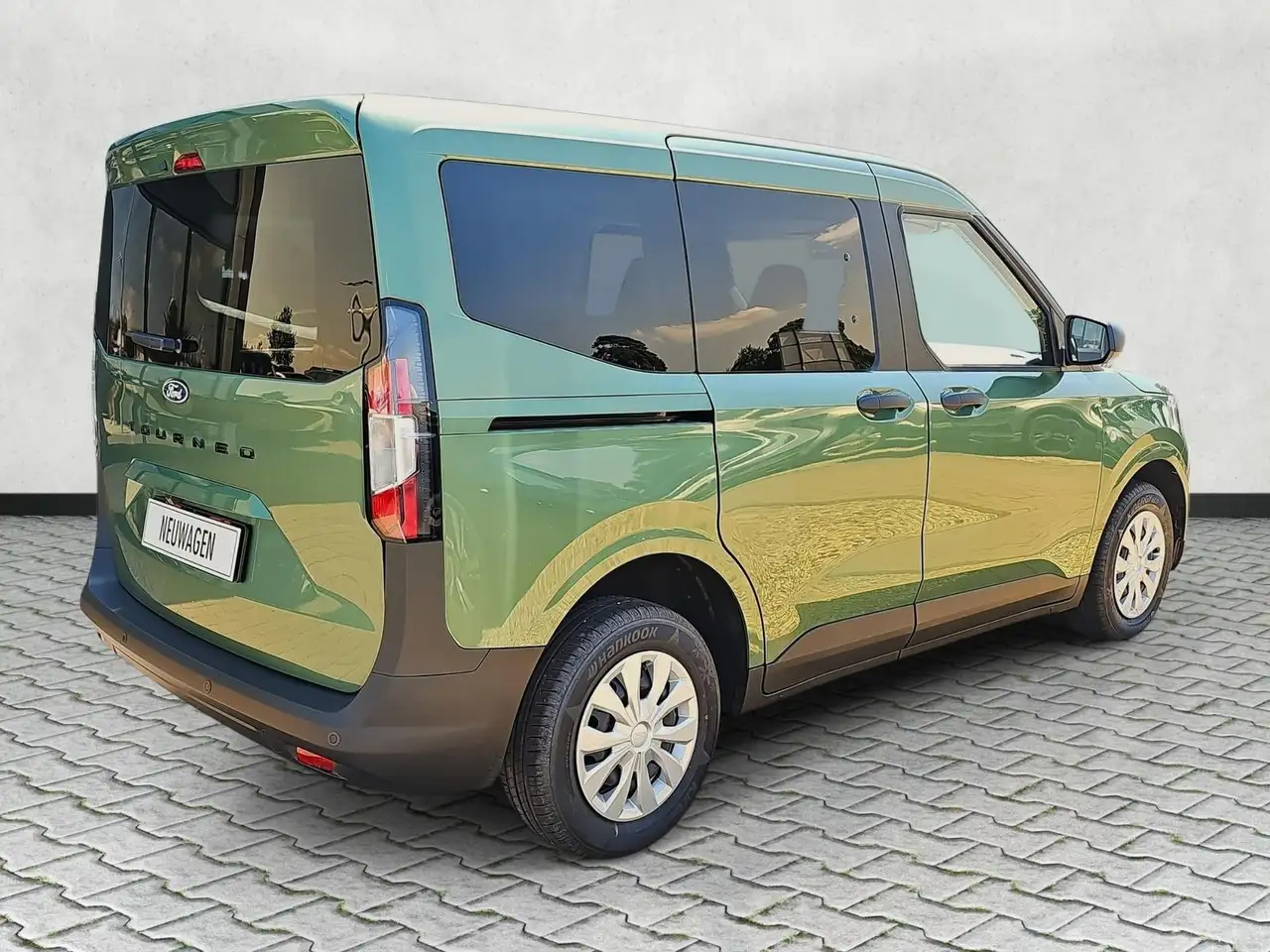 Ford Tourneo 8