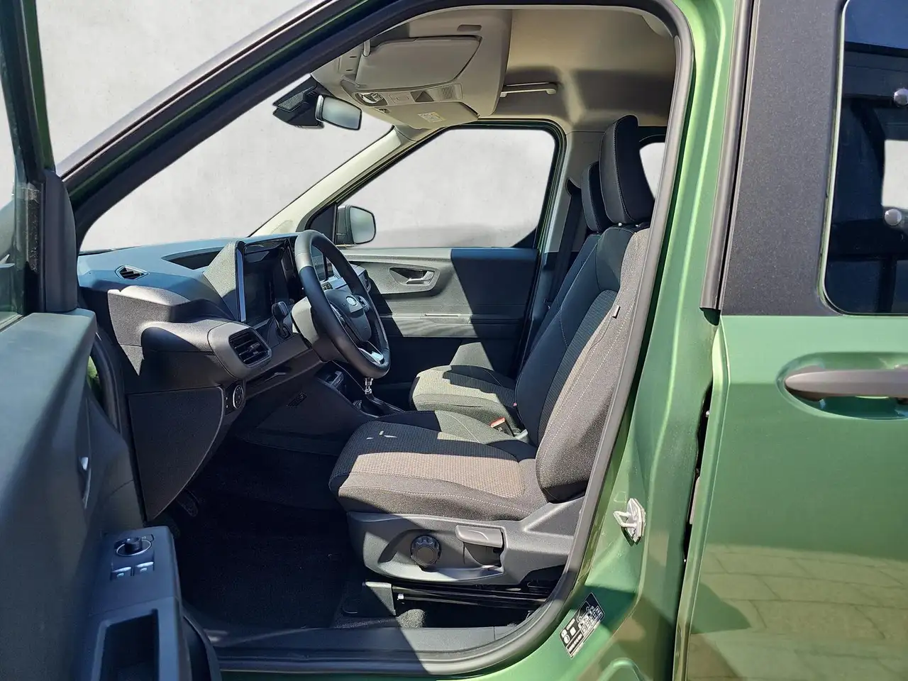 Ford Tourneo 10