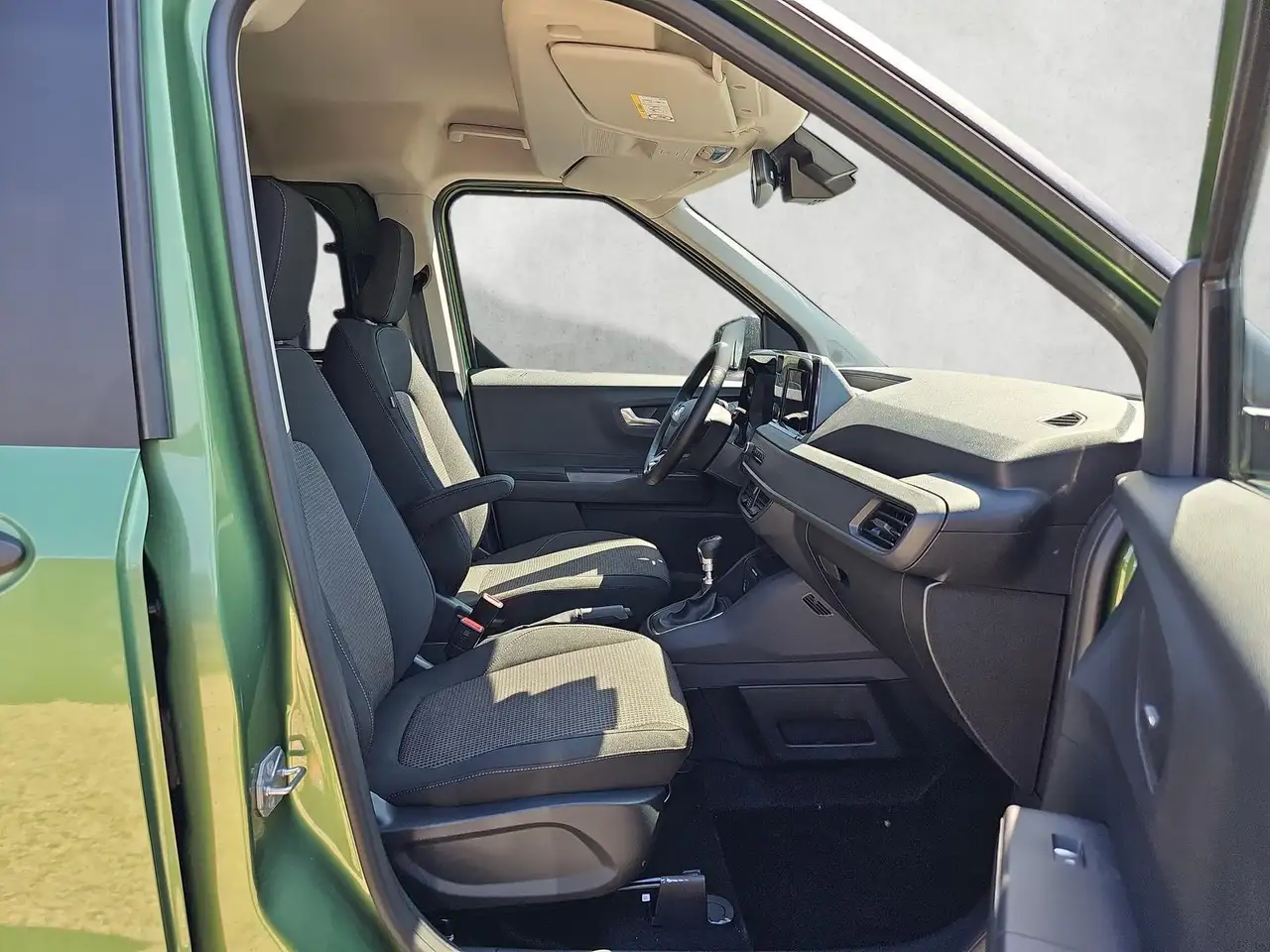 Ford Tourneo 11