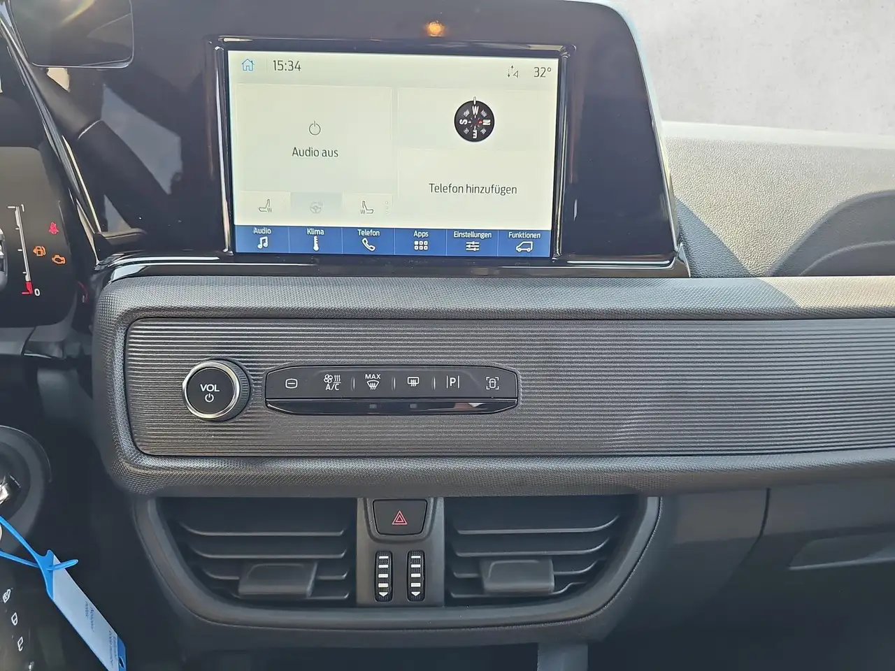 Ford Tourneo 13
