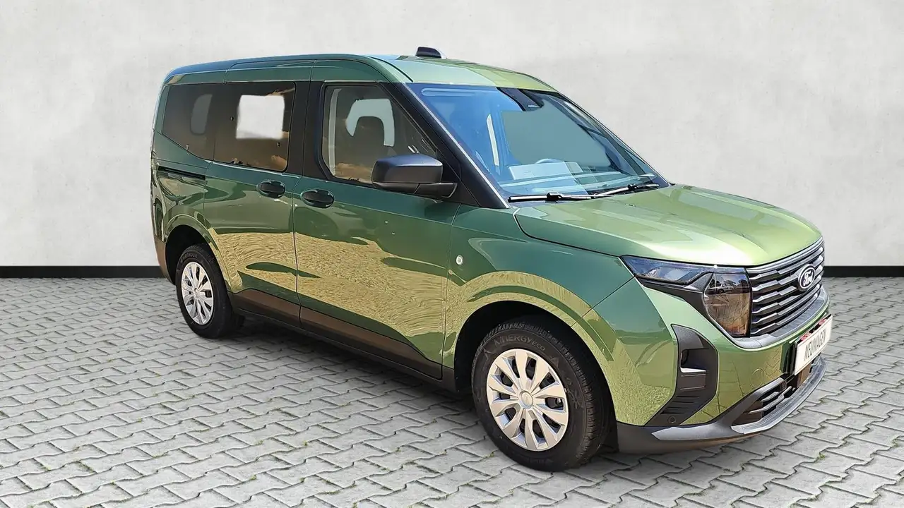 Ford Tourneo 16