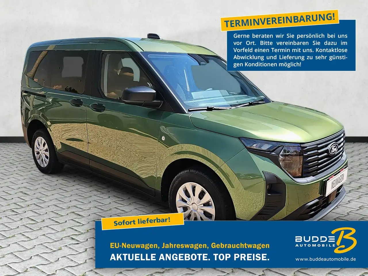 Ford Tourneo