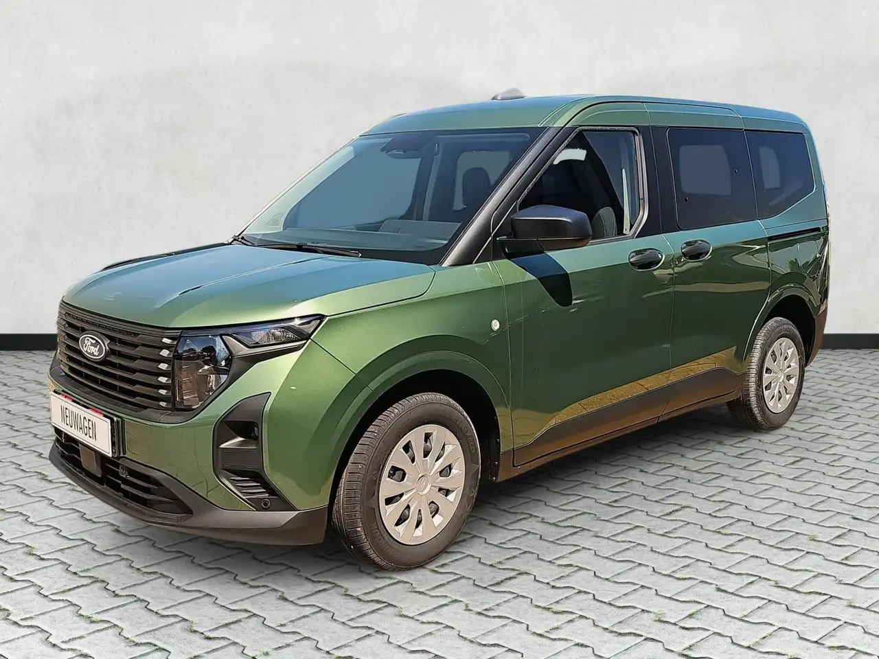 Ford Tourneo 4