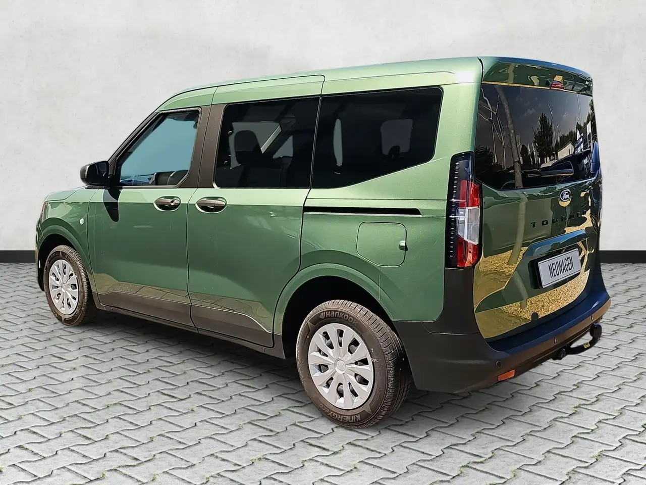 Ford Tourneo 6