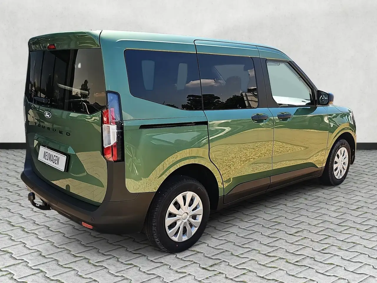 Ford Tourneo 8