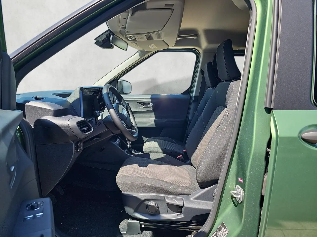 Ford Tourneo 10