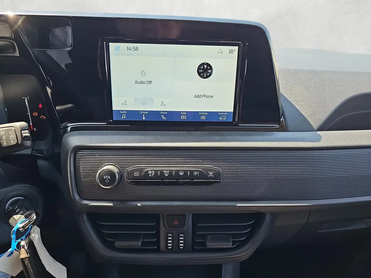 Ford Tourneo 13