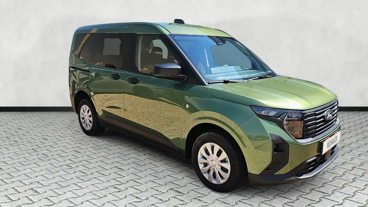 Ford Tourneo 16