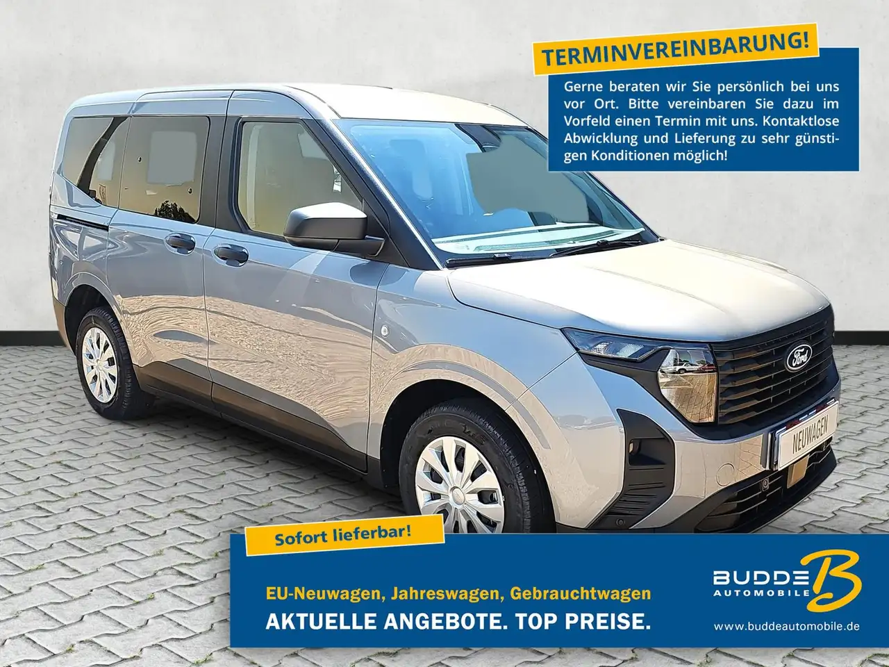 Ford Tourneo