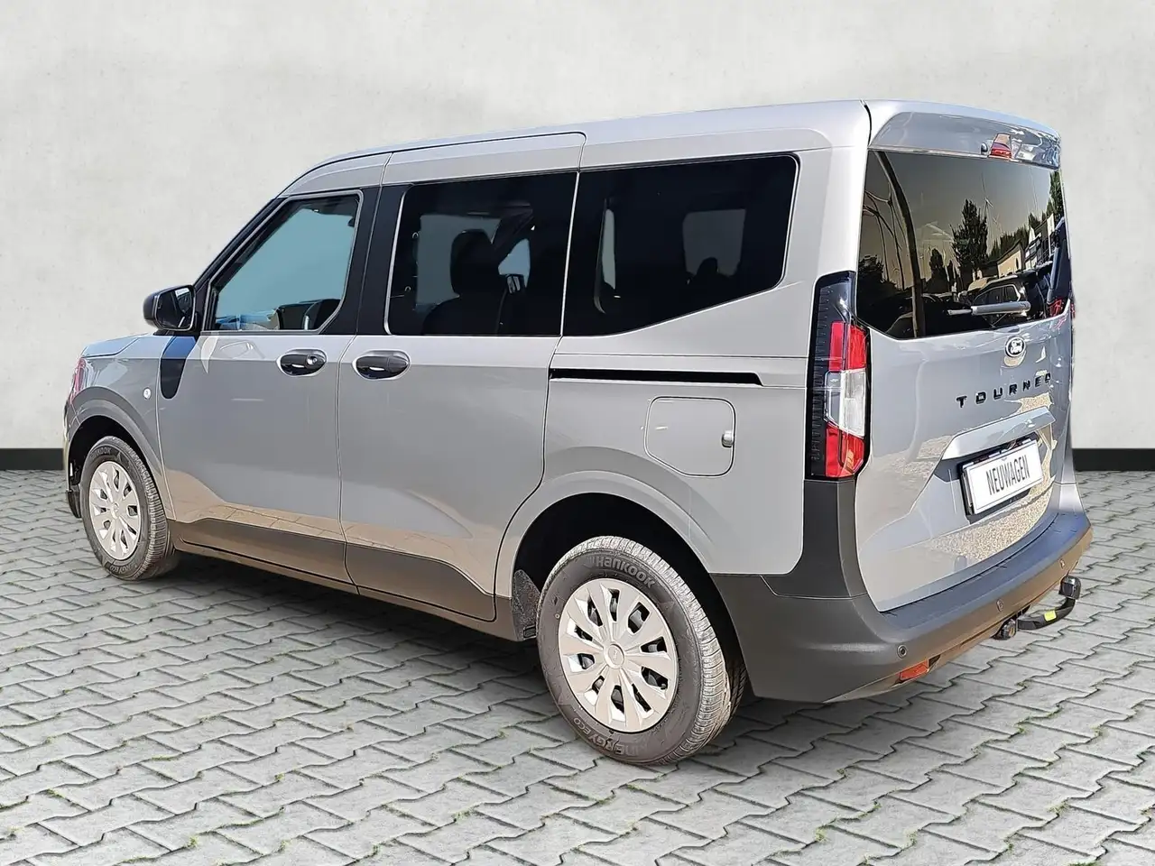 Ford Tourneo 6