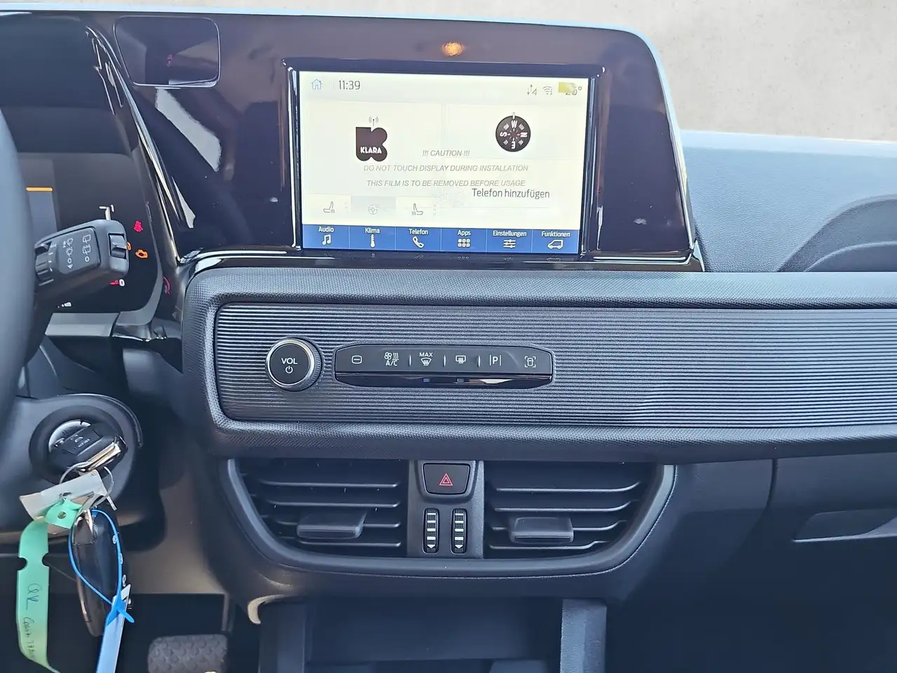 Ford Tourneo 13