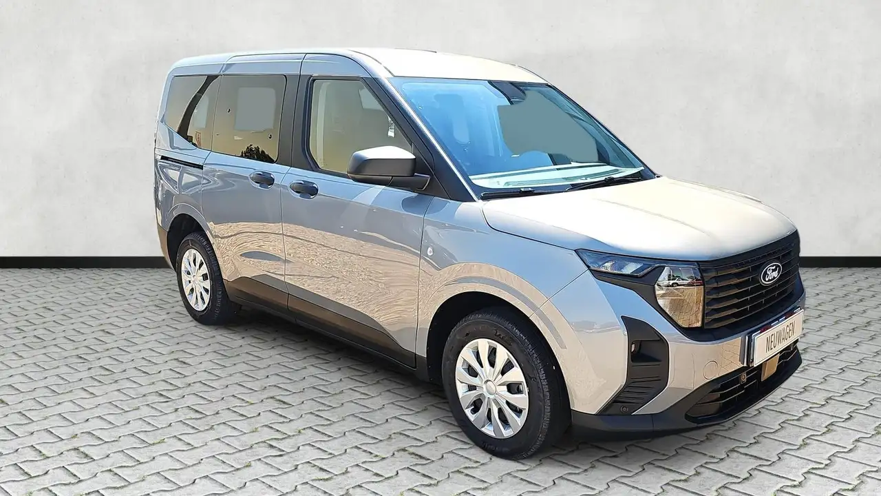 Ford Tourneo 16