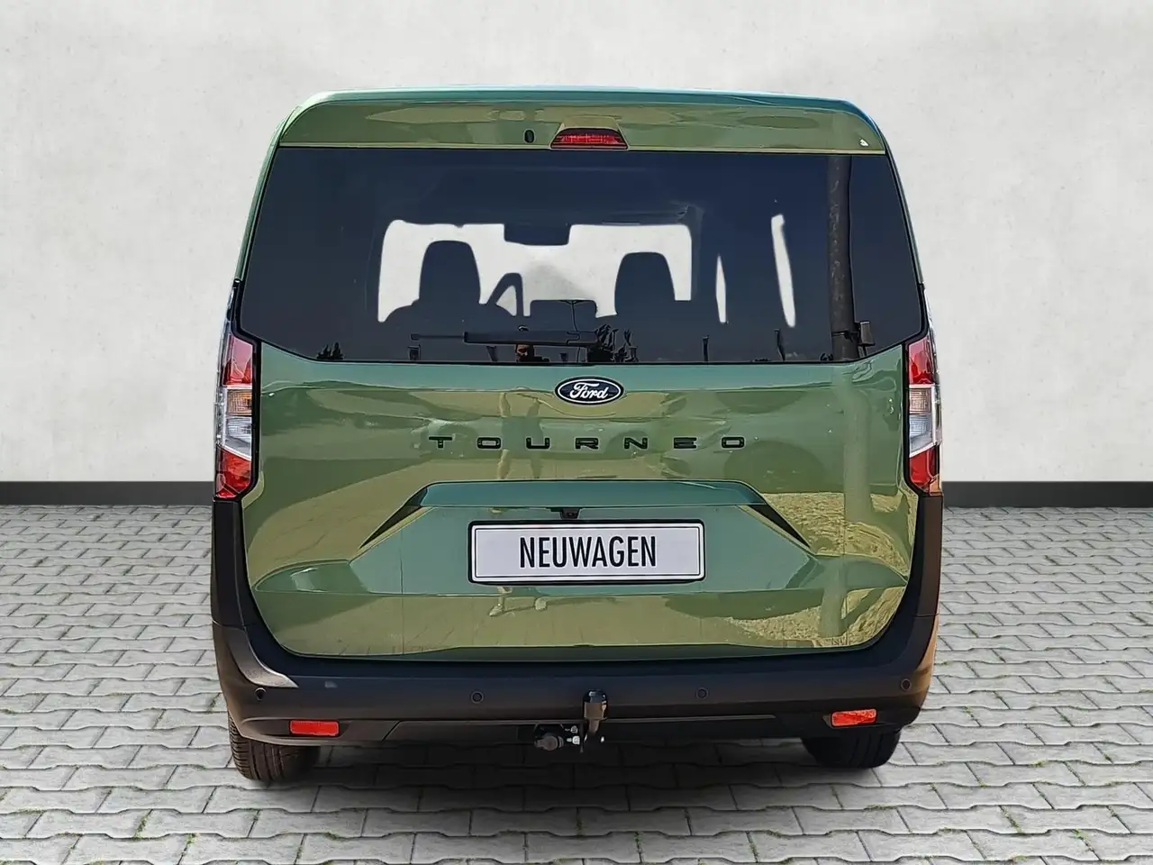 Ford Tourneo 7