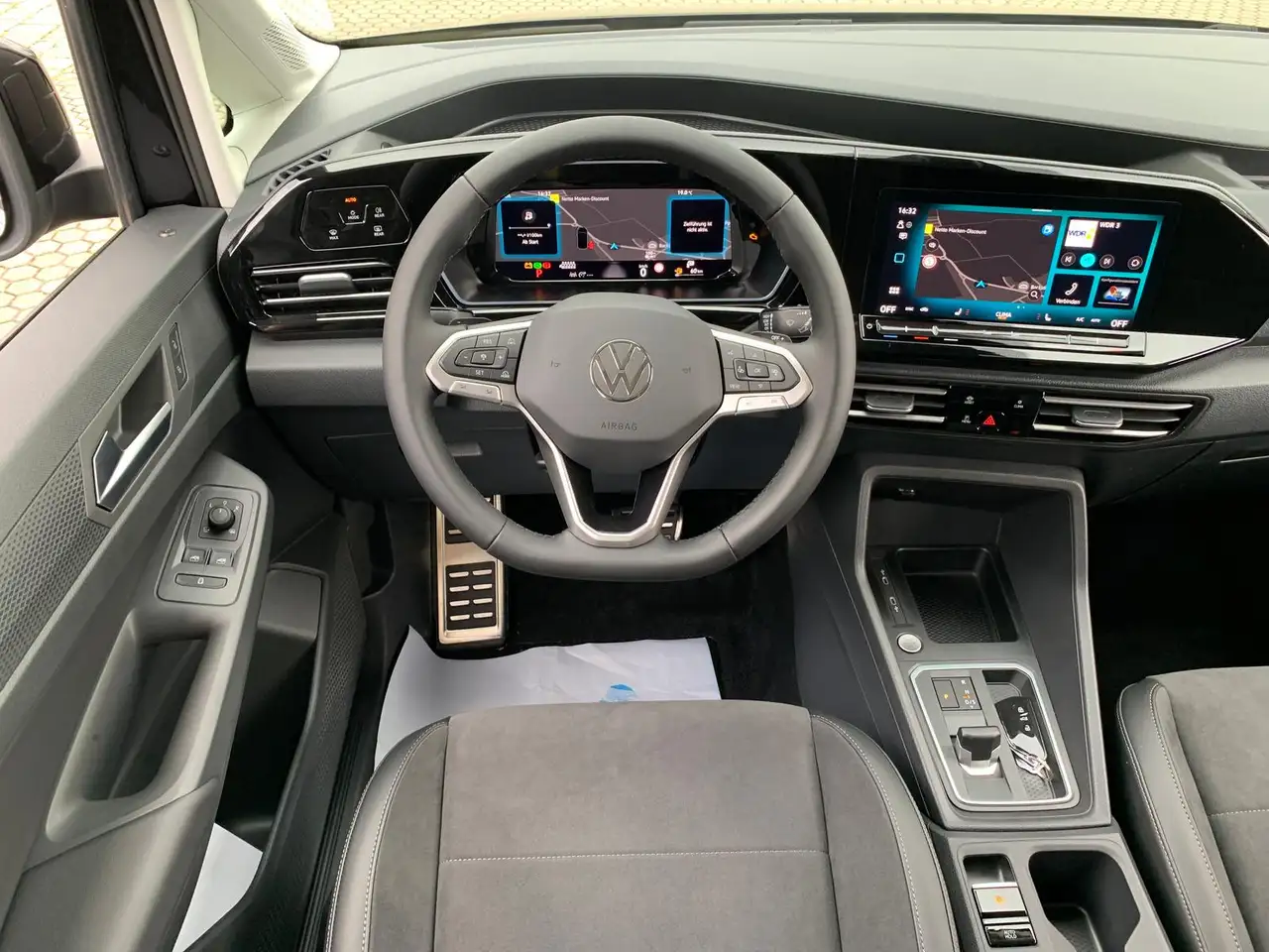 Volkswagen Caddy 2