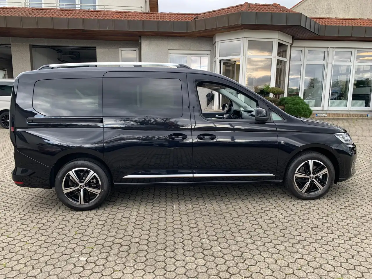 Volkswagen Caddy 3