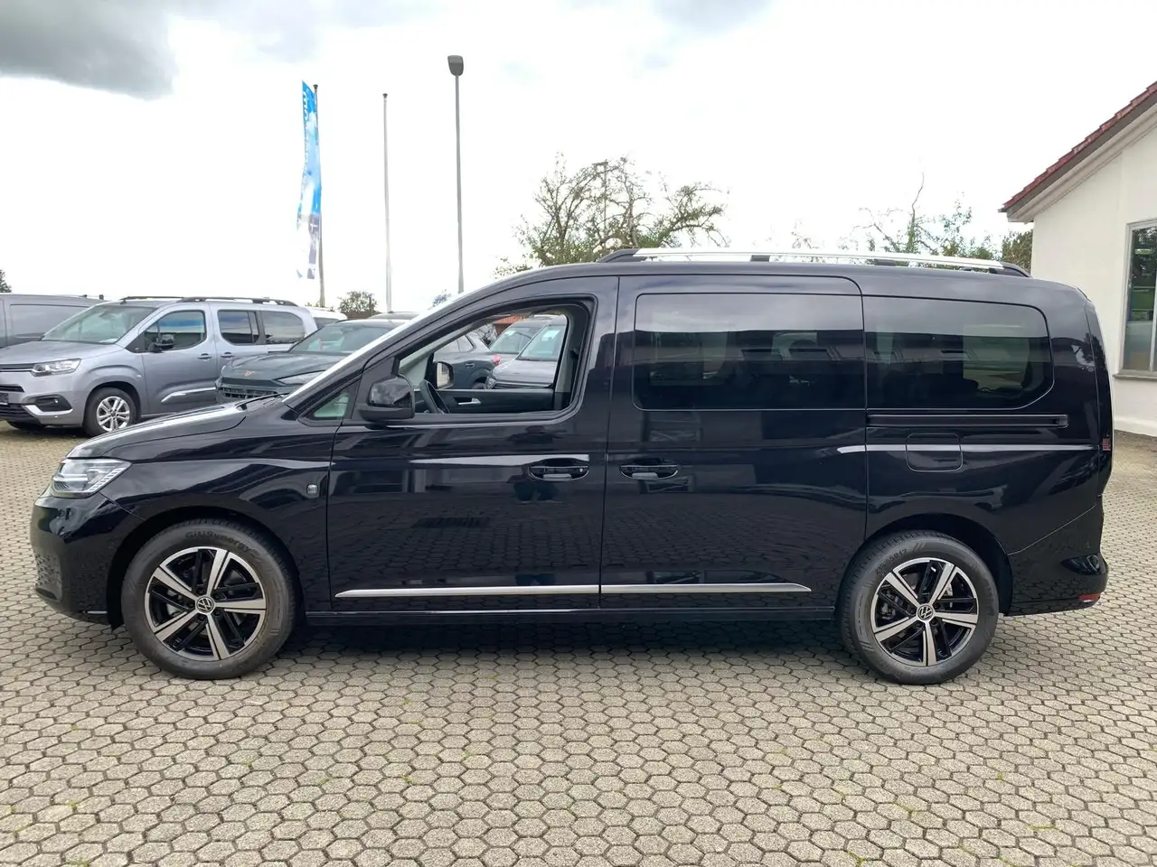 Volkswagen Caddy 4
