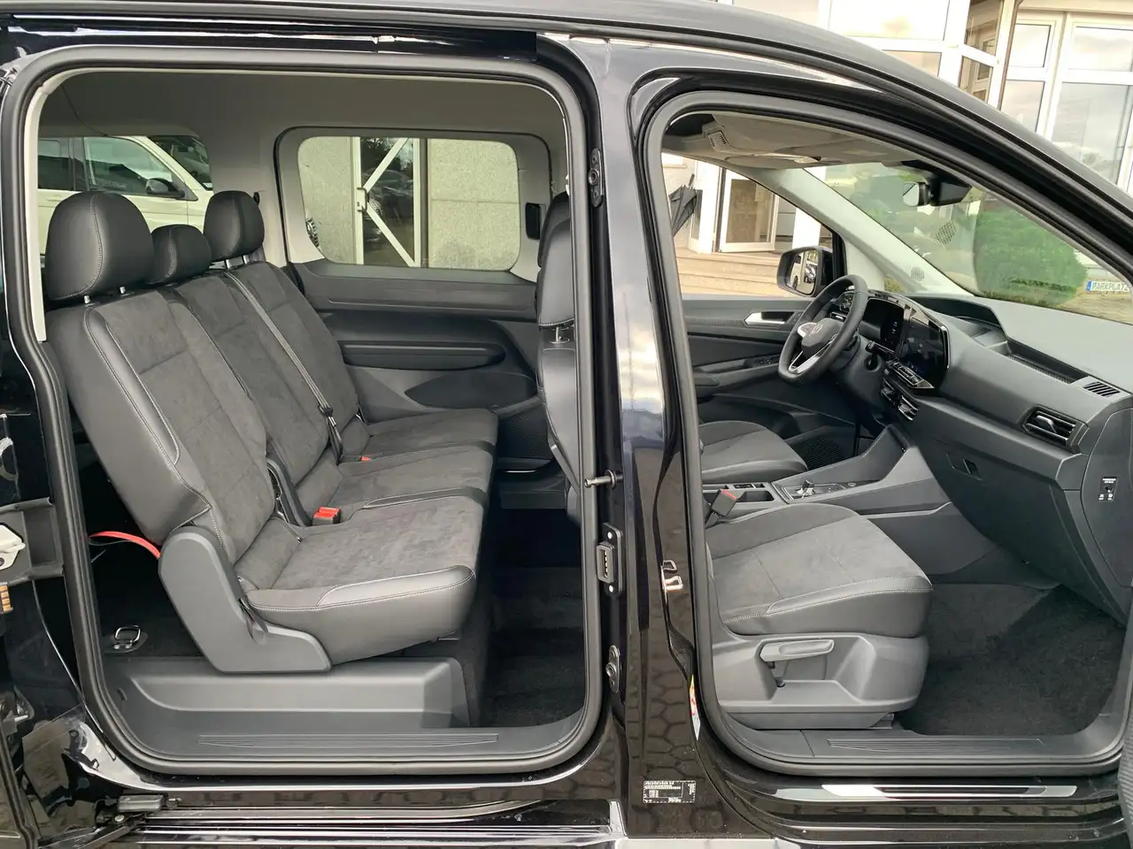 Volkswagen Caddy 15