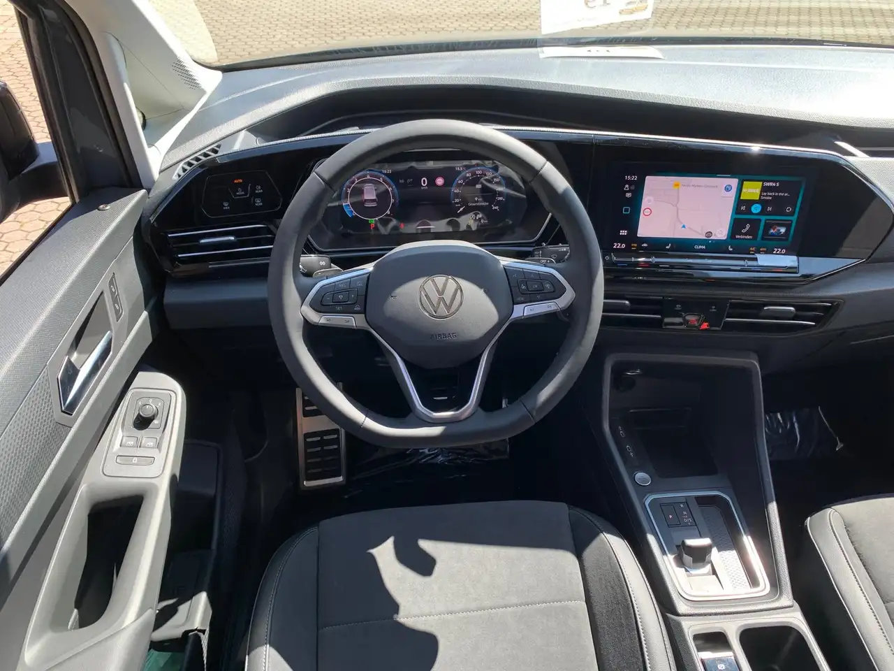 Volkswagen Caddy 2