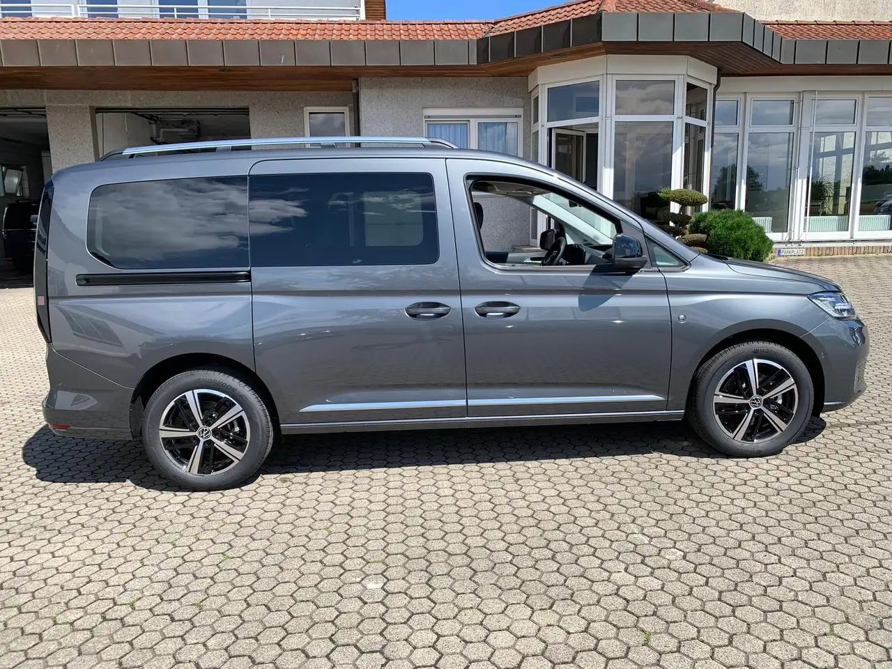 Volkswagen Caddy 3