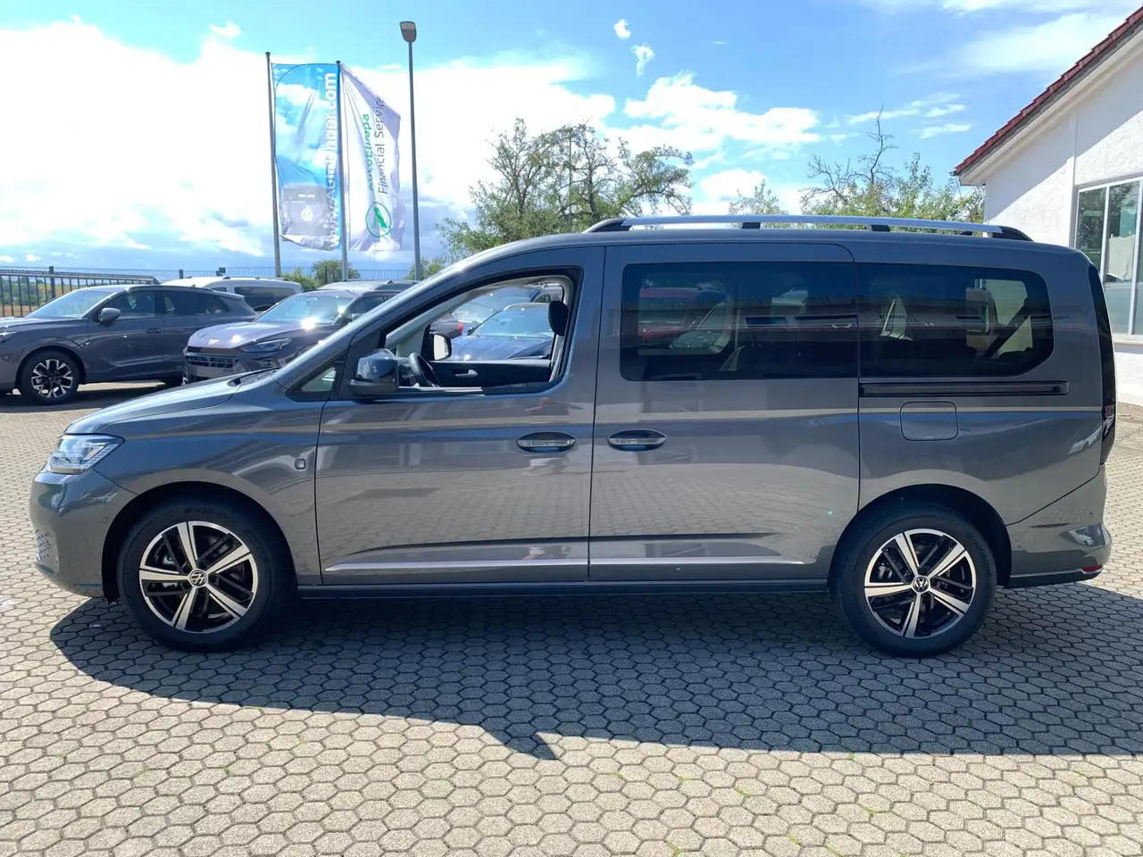 Volkswagen Caddy 4