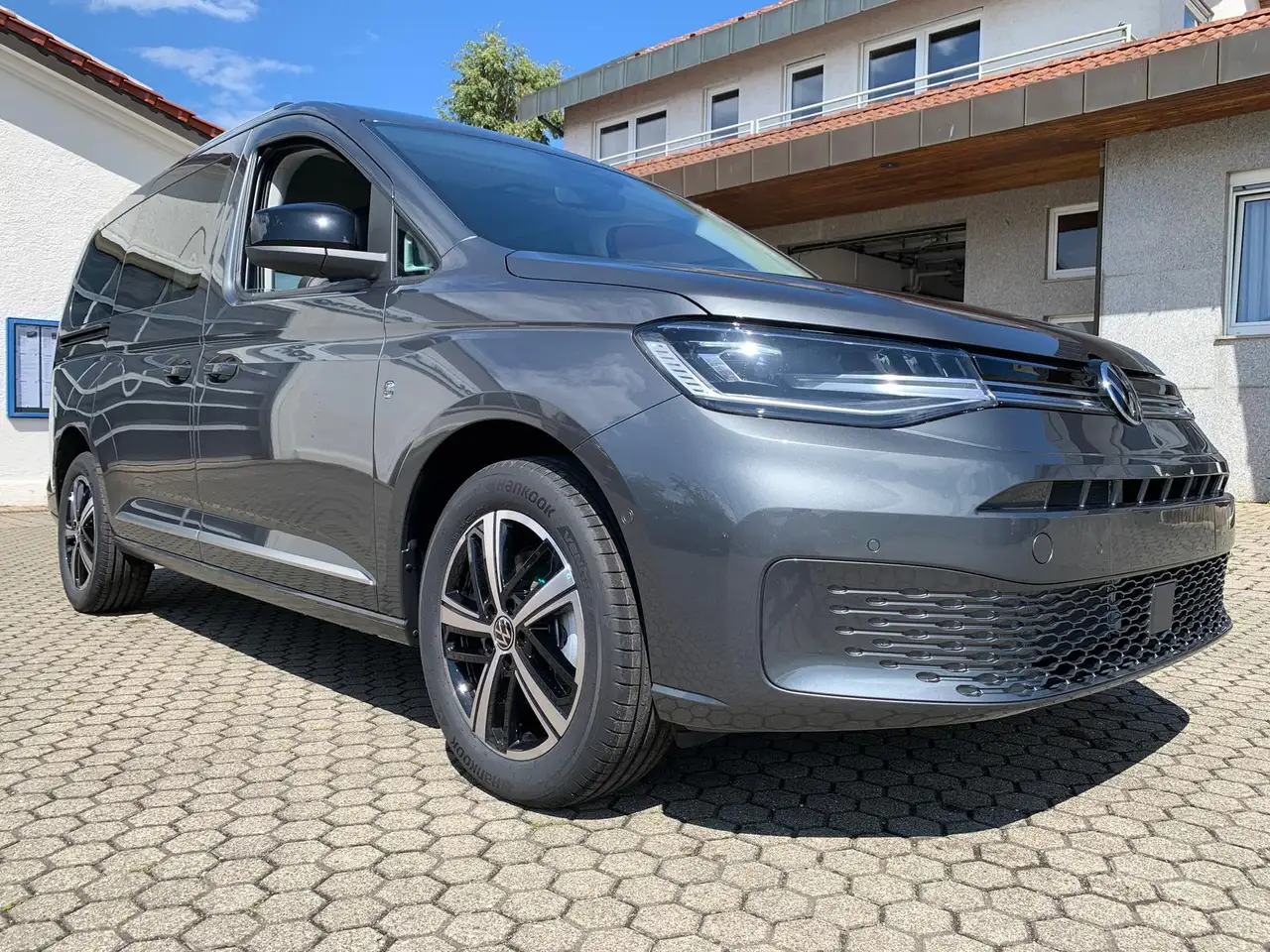 Volkswagen Caddy 5