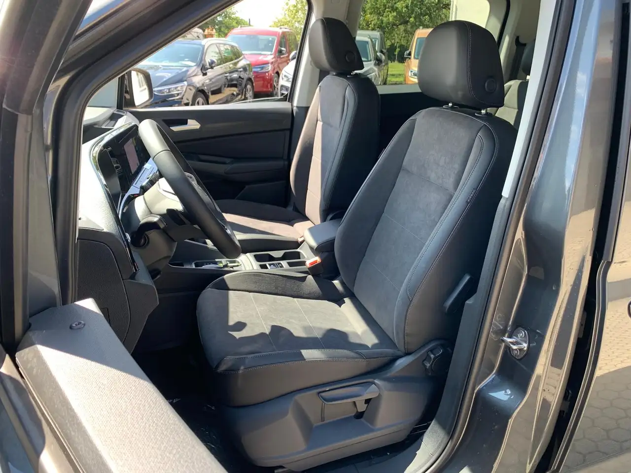 Volkswagen Caddy 10