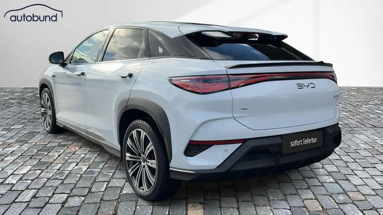 BYD Sealion 7 2
