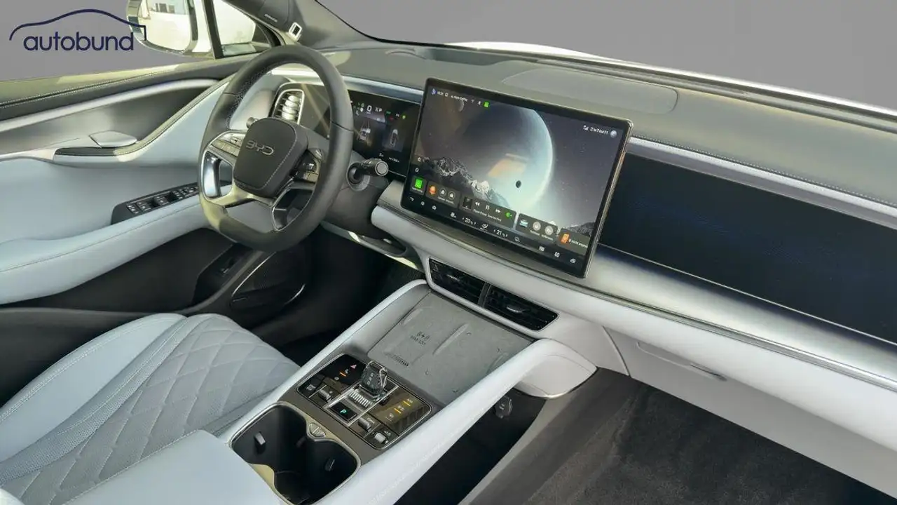 BYD Sealion 7 5