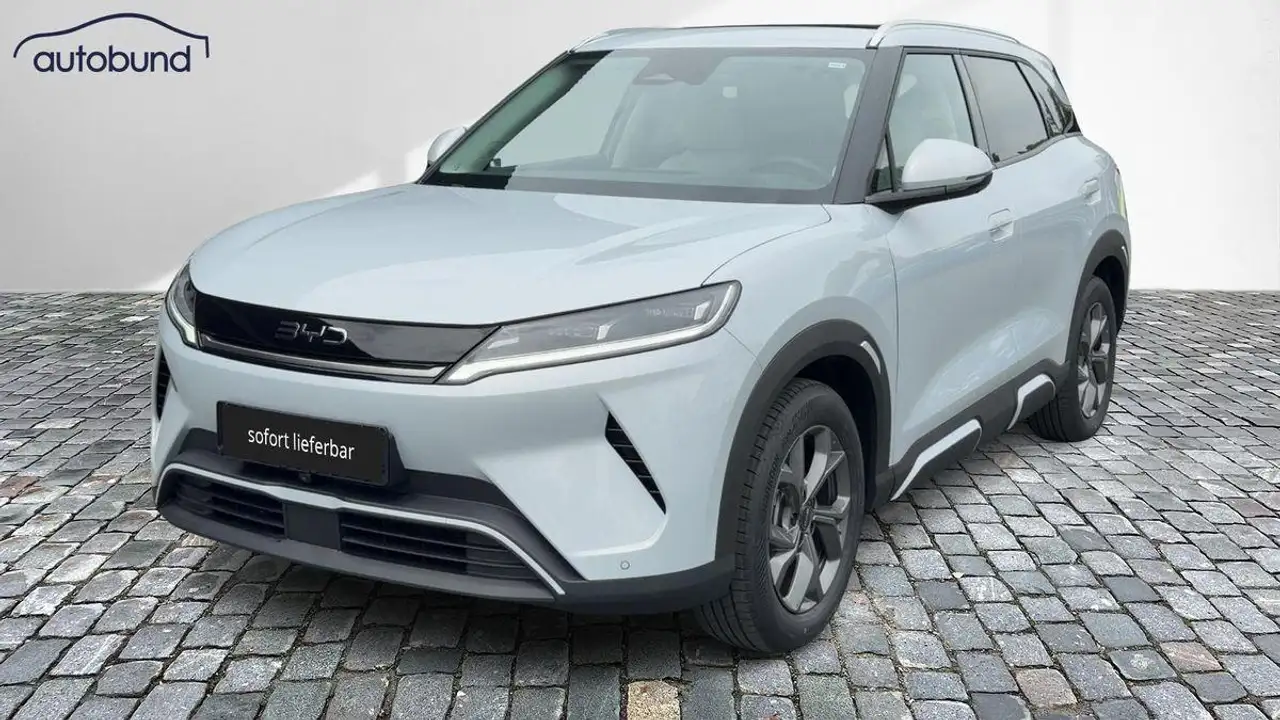 BYD Atto 2