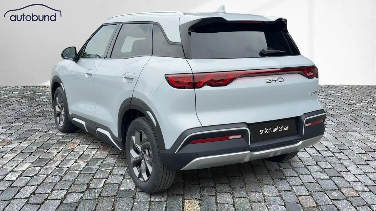 BYD Atto 2 2