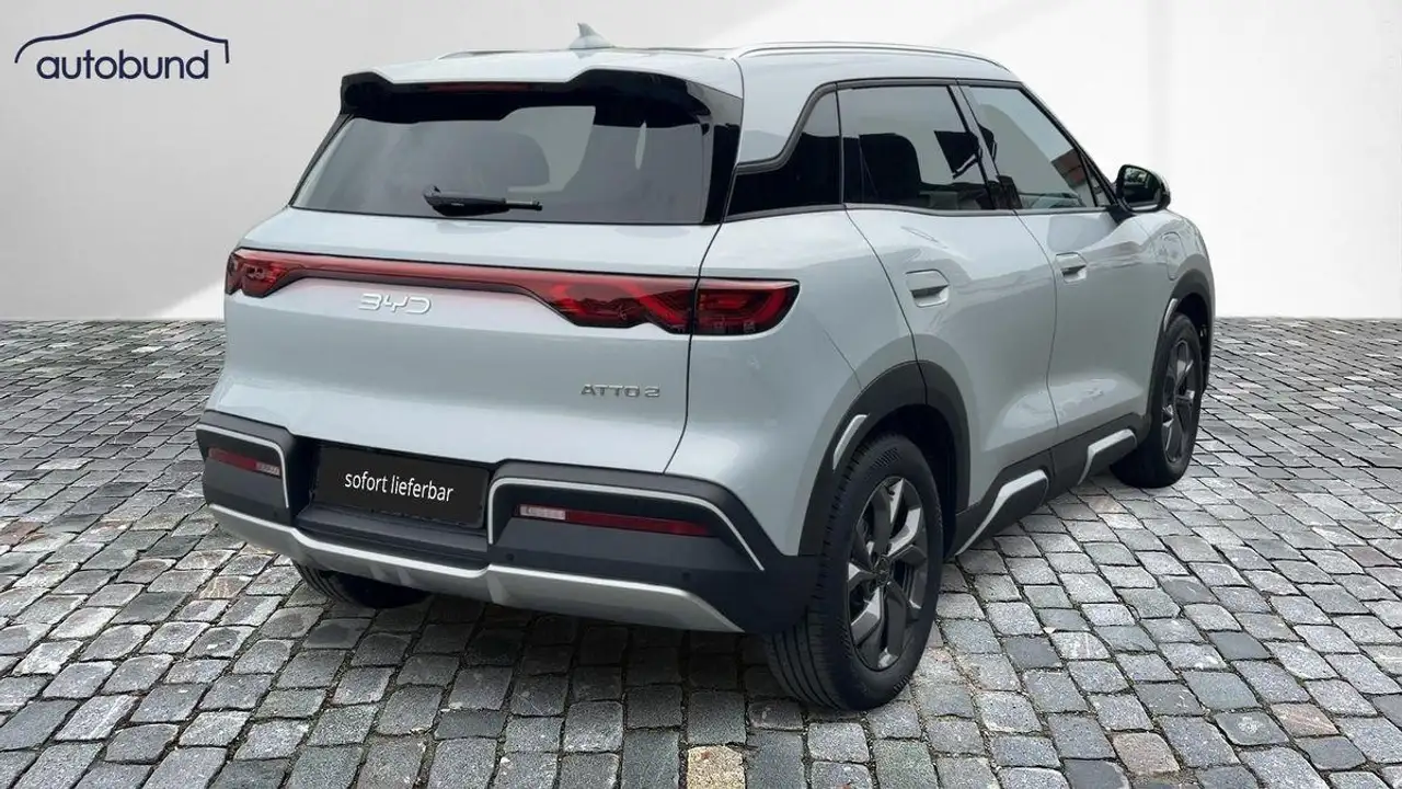 BYD Atto 2 3