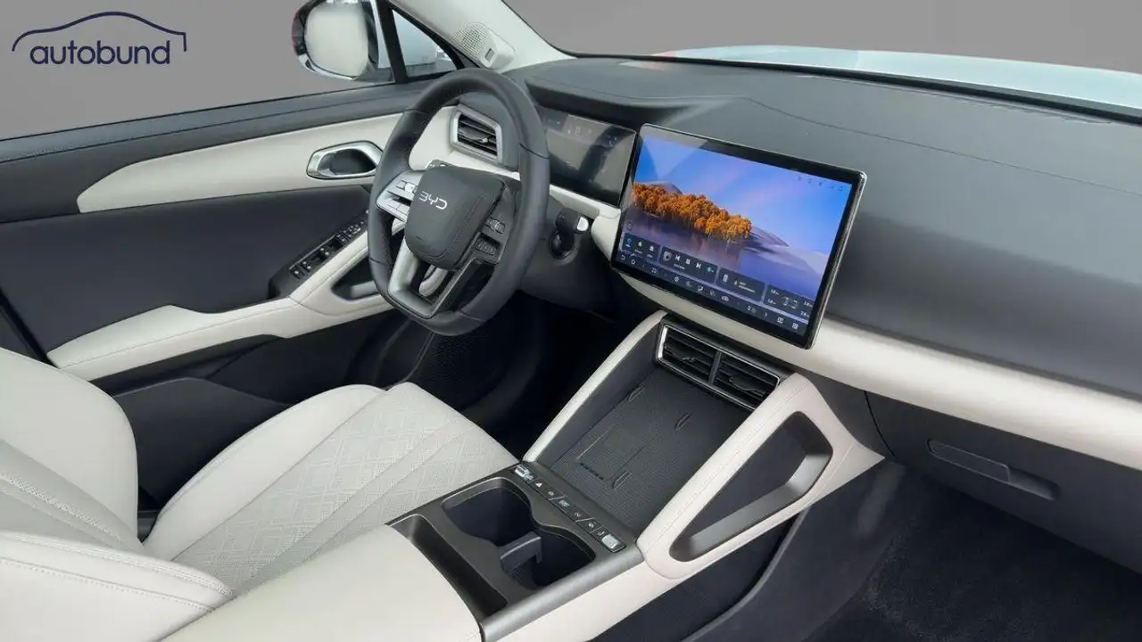 BYD Atto 2 5