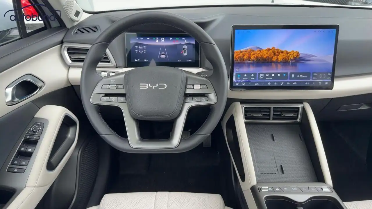BYD Atto 2 9