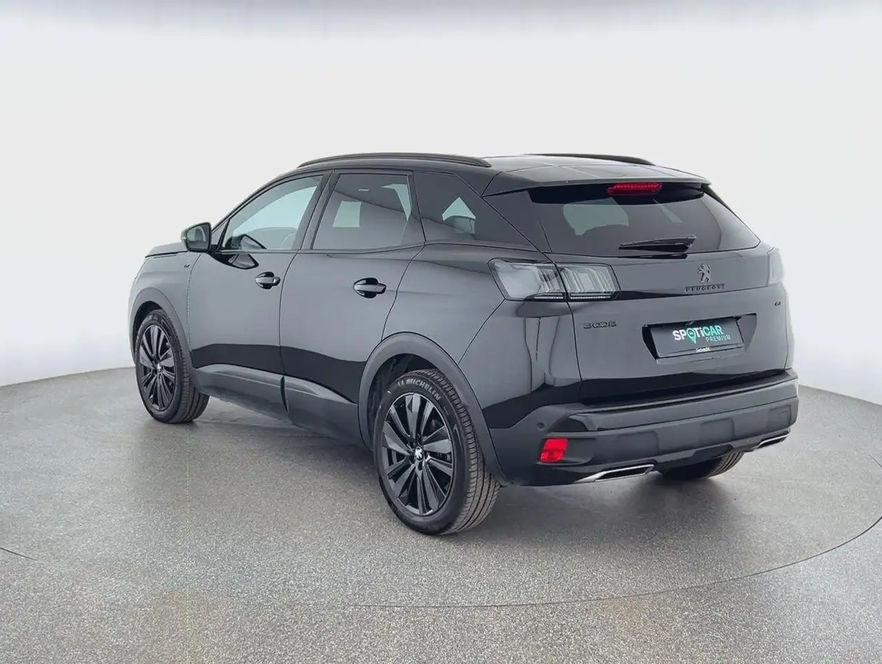 Peugeot 3008 5