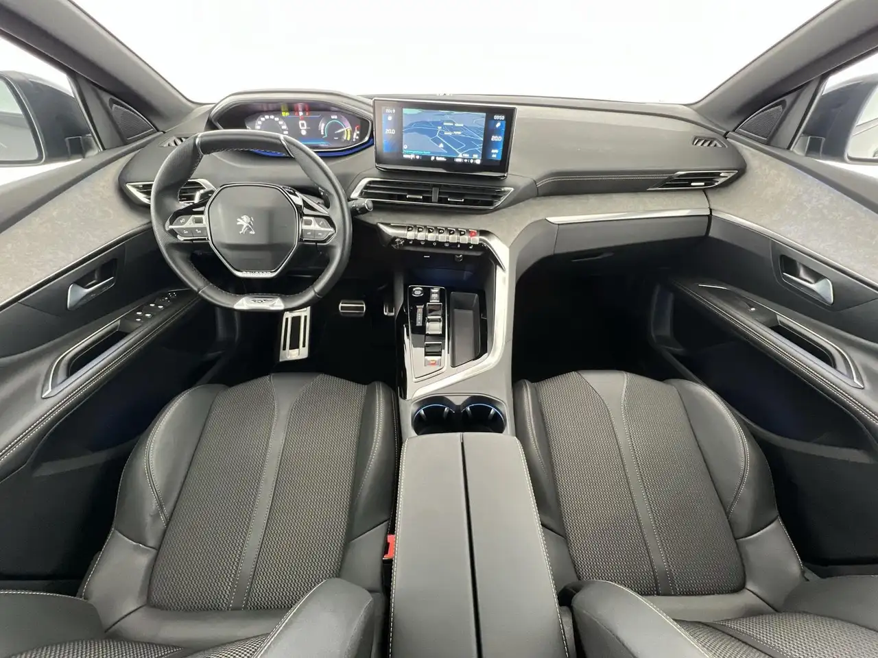 Peugeot 3008 7