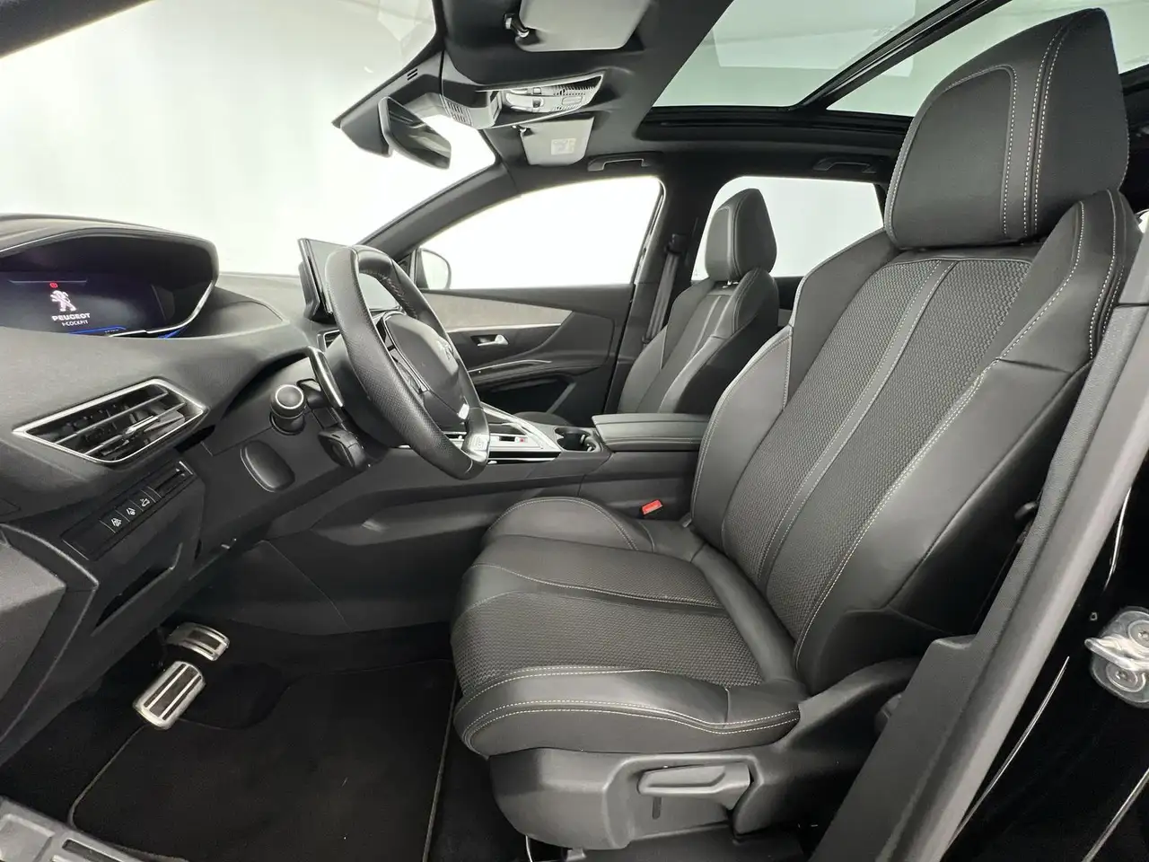 Peugeot 3008 8