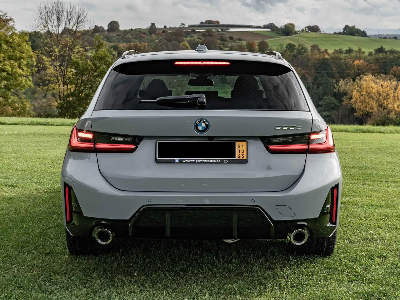 BMW 330 4