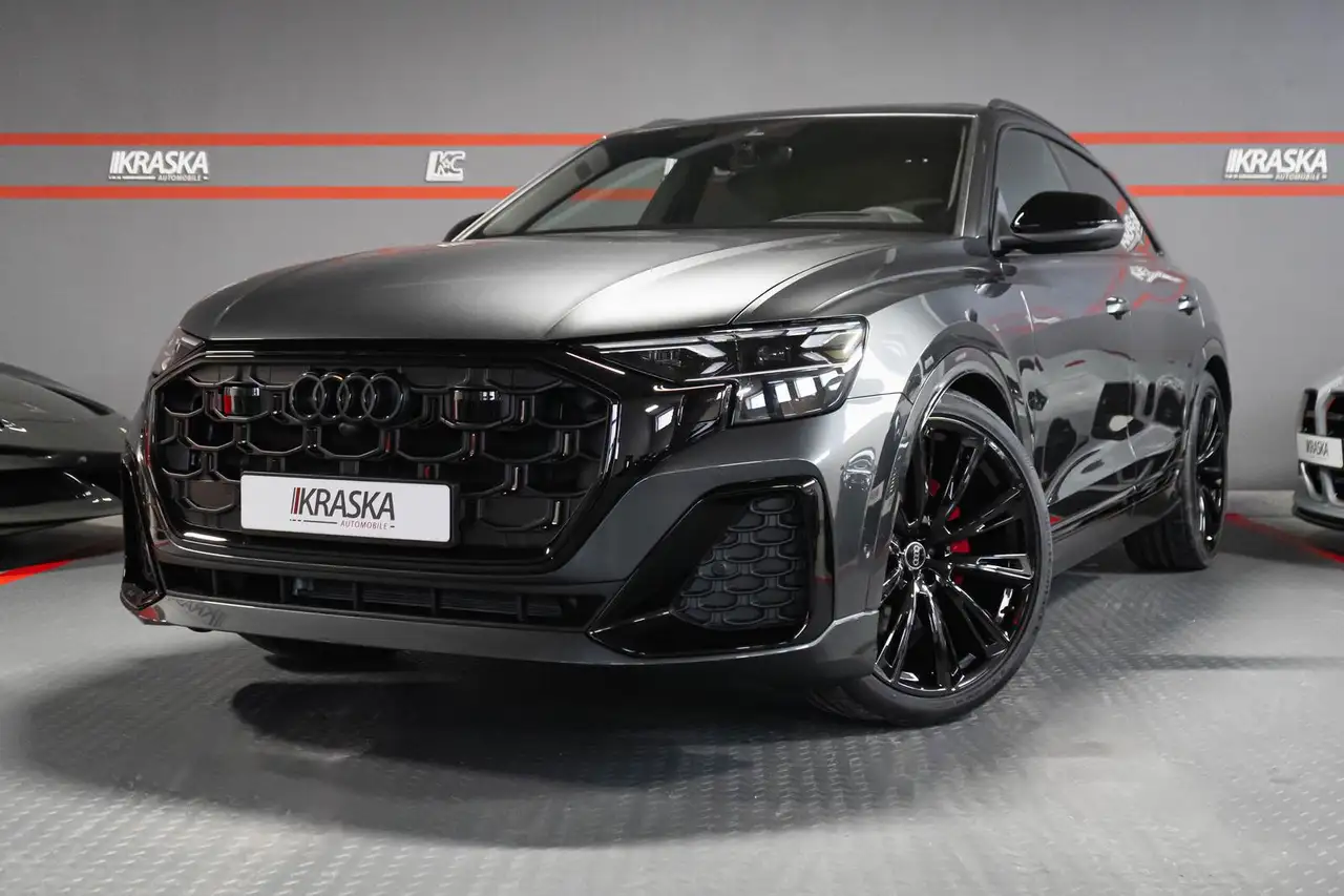 Audi Q8 50