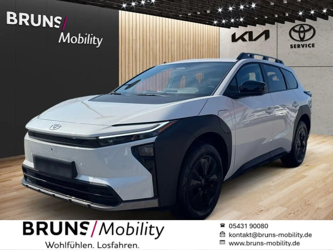 Toyota bZ4X