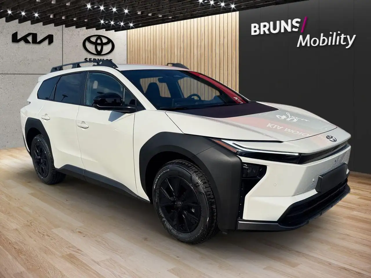 Toyota bZ4X 3