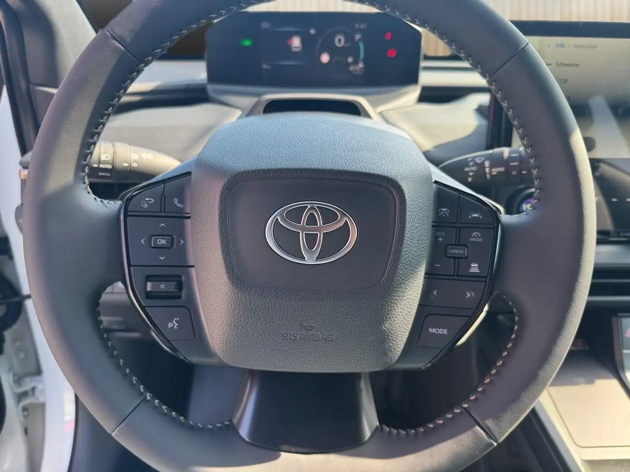 Toyota bZ4X 9