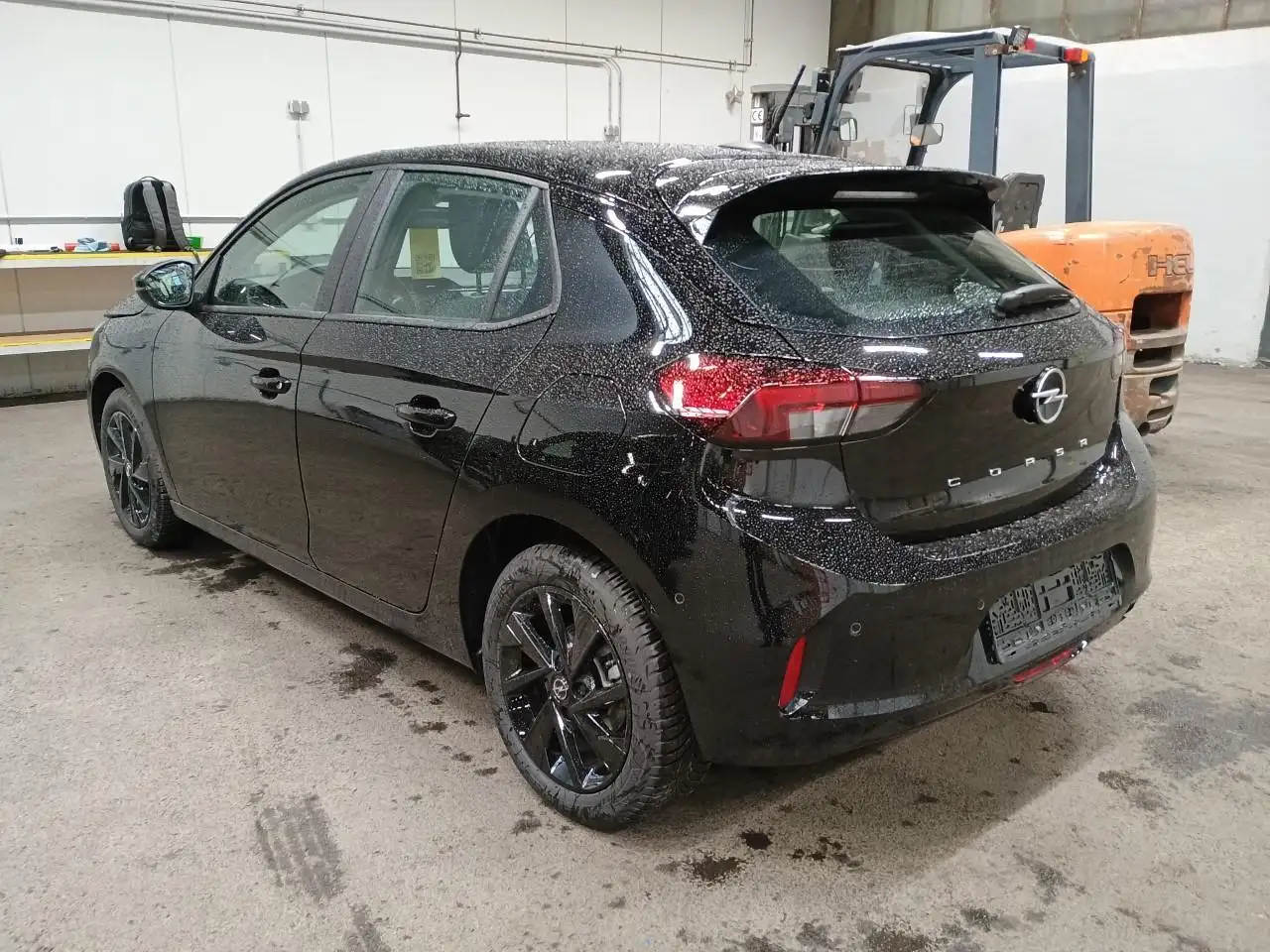 Opel Corsa 2